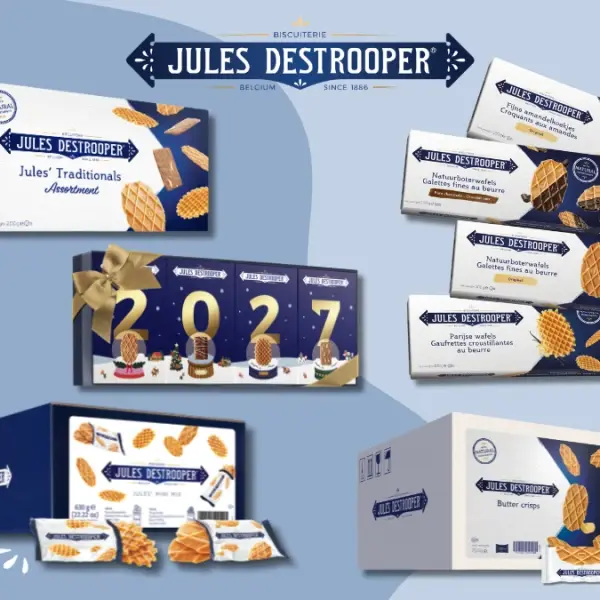 Jules Destrooper-verkoopactie 2026