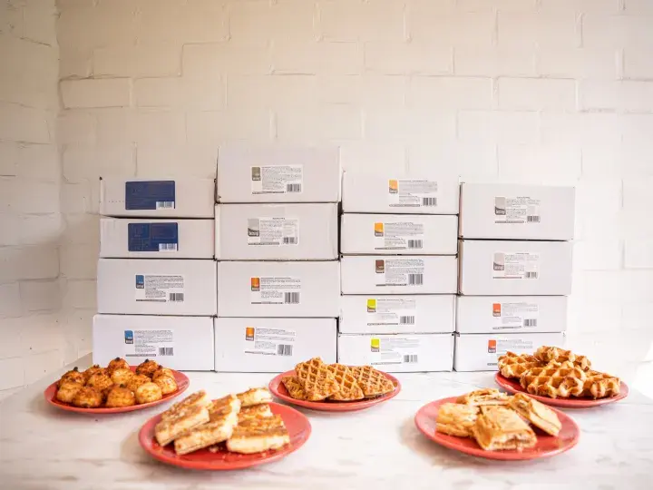 Koekjes Bossuyt